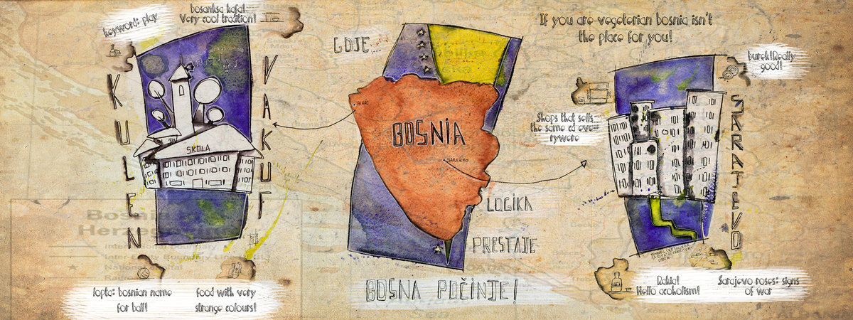 http://www.theydrawandtravel.com/maps/around-the-balkans-in-forty-days-alexandre-cartographik